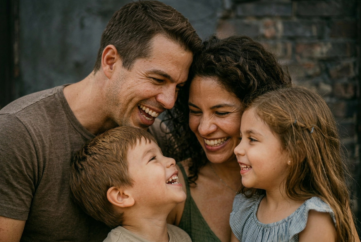 Familias disfrutando Valhalla World