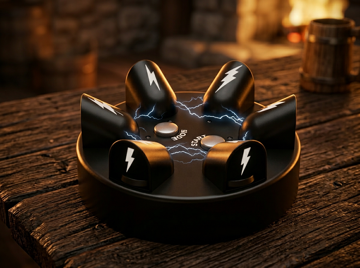 El Castigo de Thor — Juego vikingo al aire libre en Valhalla World